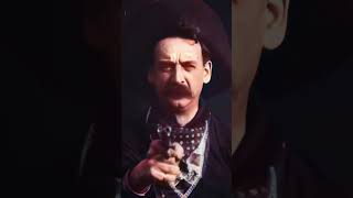 The Great Train Robbery Movie in 1903 - Restored Footage