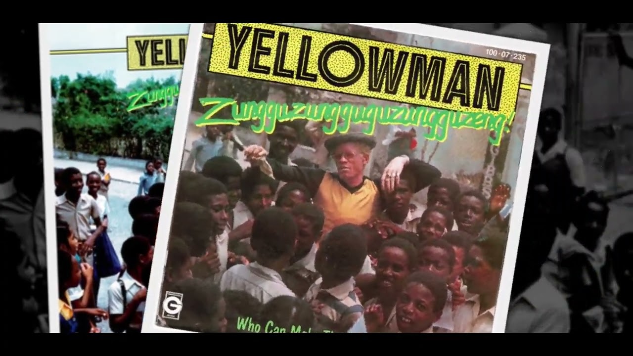 Yellowman || ZungguZungguGuzungguzeng (Official Audio Video
