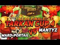 [DOFUS] TARKAN CUP 4 / WARD EN ELIO AIR CAC ?! 16è de finale ! ⚔️