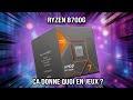 Le 8700g dans les jeux ca donne quoi 