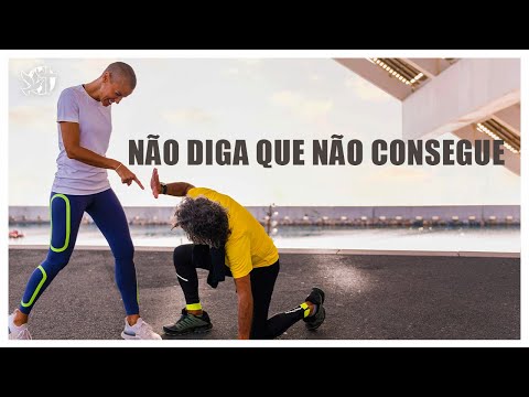 PROJETO 120 | NÃO DIGA QUE NÃO CONSEGUE| BISPA CLÉO