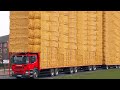 20 Dangerously Overloaded Vehicles Caught on Camera