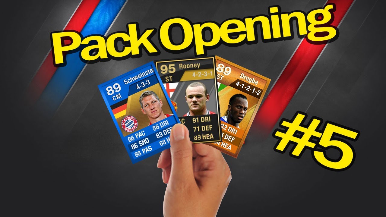 FIFA Pack Opening 31/10/12