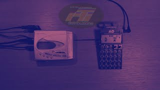 M E D I A ⛱ o f f S E T ▶ PO-33 ( retro-bass  vapor-jam )