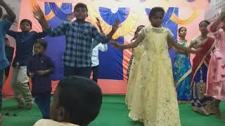 Vinnara janulara Christmas song 2019