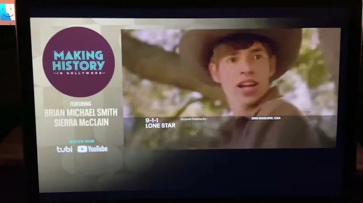 9-1-1 Lone Star 3x16 Promo - (FOX Split Screen Credits)