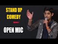 Sanskar vs exams  open mic  standup comedy  kuwaitwedesicomedyclub