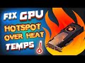 Fix Graphics Card overheating (GPU)🔥without repasting