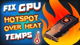 Fix Graphics Card overheating (GPU)🔥without repasting