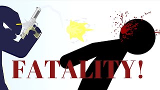 Fatality -The Ultimate Brutal Realistically satisfying pivot gun animation