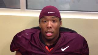 Kyle Fuller 8-27