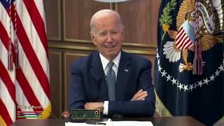 Joe Biden NPC Dialogue | Pt  1