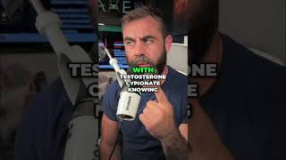 Testosterone Cypionate: Find Your Androgenic Threshold! #shorts