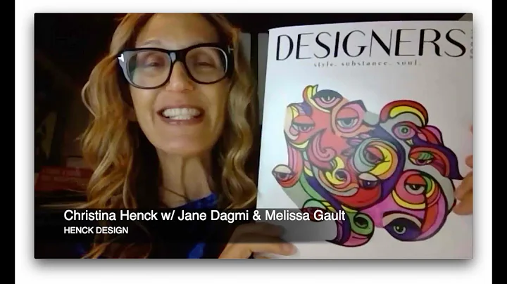 Henck Design Interview with Jane Dagmi & Melissa G...