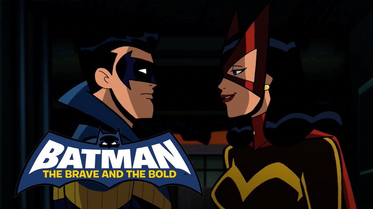 Batman finally recovers his body from Batwoman | Batman: The Brave and the  Bold - YouTube