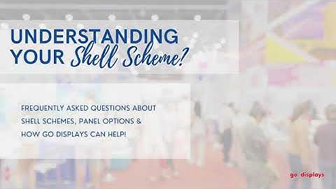 Understanding your Shell Scheme