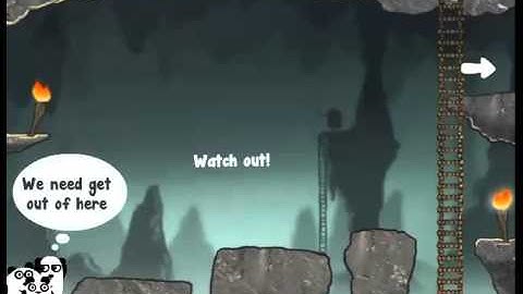 3 Pandas 2: Night -- Level 11 Walkthrough