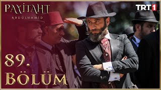 Payitaht Abdülhamid 89 Bölüm Hd