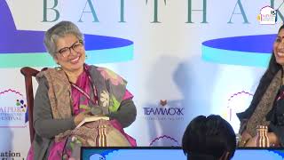 Tears of the Begum : Begumat ke Aansoo | Rana Safvi in conversation with Vidya Shah