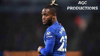 Michy Batshuayi's 25 goals for Chelsea FC