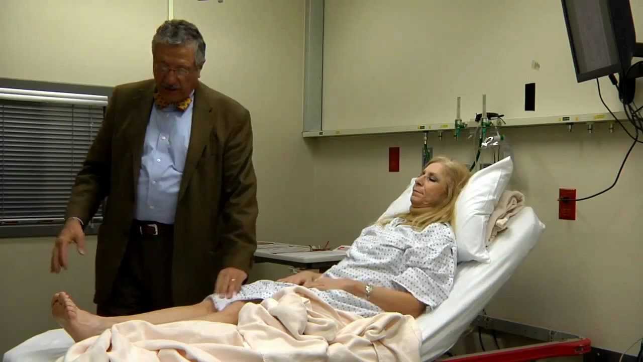 NIH Stroke Scale Simulation | Clinical Education for Nurses & Paramedics