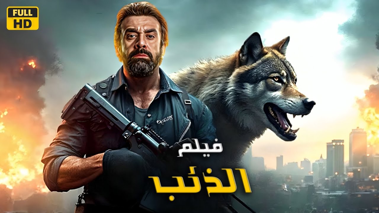 حصريا فيلم الأكشن  