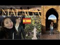 De paris  malaga vlog mon dernier voyage 2022