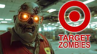 TARGET ZOMBIES...SHOP TIL YOU DROP! (Call of Duty Zombies)