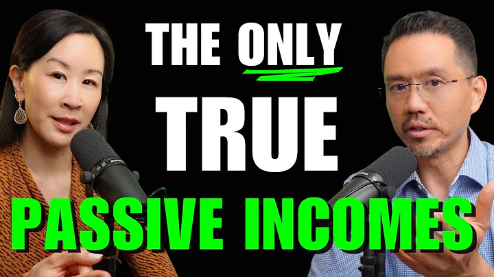 3 TRUE Passive Incomes to Guaranteed Income FOR LIFE!