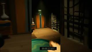 GREATEST SPEEDRUN OF ALL TIME?! 😱 #shorts