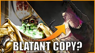 Is Warhammer 40k a RIP-OFF of Dune? | Comparing Both Settings