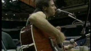 Nils Lofgren&#39;s &quot;Sticks &amp; Stones&quot; Live on Stern