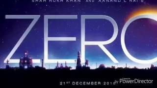 Zero | Title Announcement | Shah Rukh Khan | Aanand L Rai | Anushka Sharma | Katrina Kaif | 21 Dec18