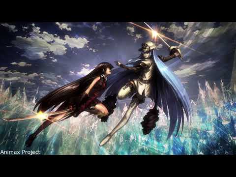 Akame Ga Kill! OST - Akame vs Esdeath