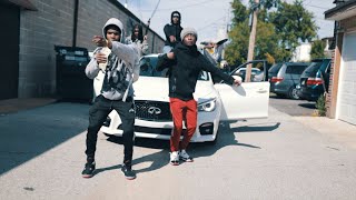 Kado x Trapstarwoo x Rambobuckz - 3 Am In St.Louis / Shot By @NicoNelMedia