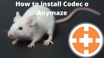 How to install codec on any maze