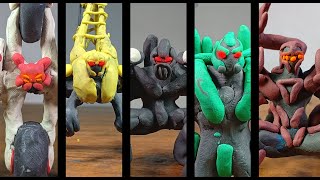 CONSTRUCTICONS Transform - Short Flash Transformers Series (Stop Motion)