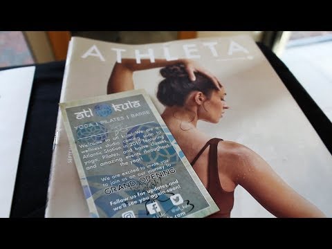 Athleta Event