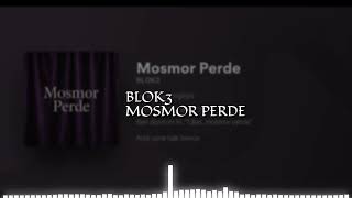 Blok3 - Mosmor Perde Speed Up