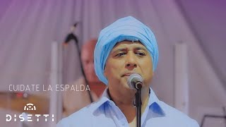 Richie Valdes - Cuidate La Espalda (Video en Vivo) | Salsa Bailable