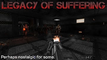 [No commentary] Doom 2: Legacy of Suffering, acts 1 & 2