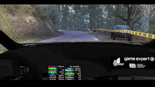 VRC 2023 - Rallye Monte Carlo - SS14