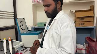 C -Reactive Protein Test Fine care machine Card Method #viral #youtubevideos #hematology #youtube