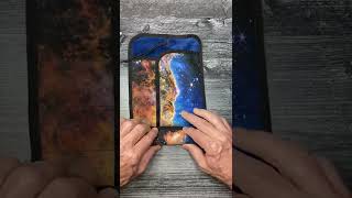 What’s the diameter of a fully-loaded Deluxe Pen Roll?