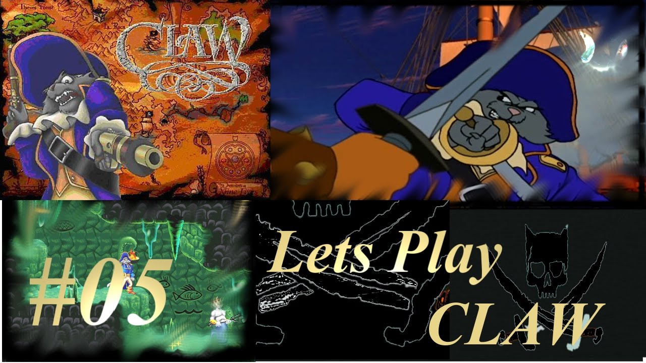 Trinkt aus, Piraten Joho! ? Part 05 | Claw - Revive, LV 9,10 - YouTube