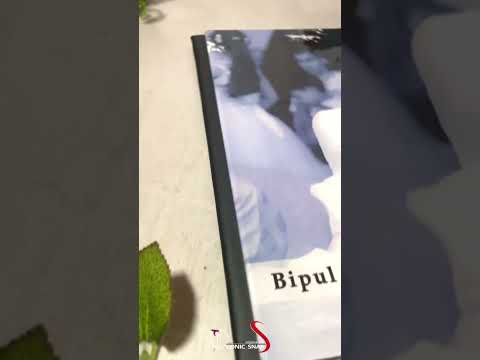 Acrylic Cover || Iconic Snaps Colour Lab || Photo Album