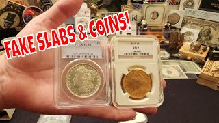 $10,000 Mistake? More Like $25,000! How to spot fake coins!