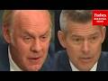 'Where Is The Drone Program?': Ryan Zinke Asks Sean Duffy About Regulation Of Drones