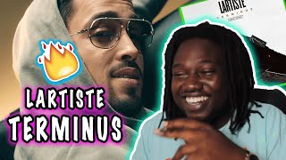 Lartiste - Terminus (Clip Officiel) | MOROCCO RAP REACTION 🇲🇦