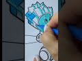 FIXICS #sprunki #drawing #incrediboxsprunki #drawingwithme #coloring #coloringpages #awatarworld